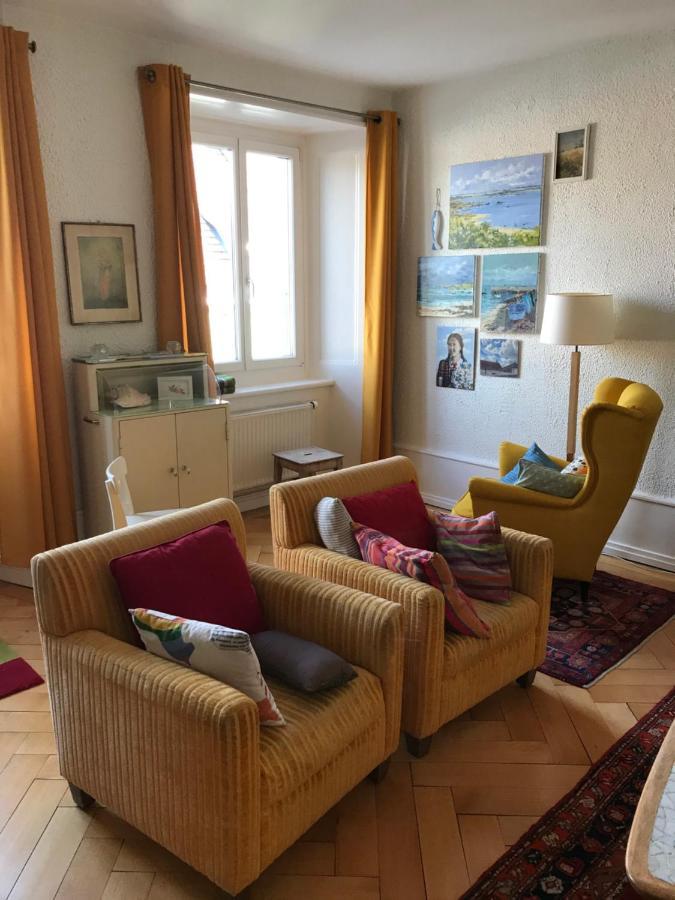 Appartement 1Bijou La Chaux De Fonds Exteriér fotografie