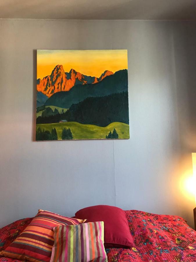 Appartement 1Bijou La Chaux De Fonds Exteriér fotografie