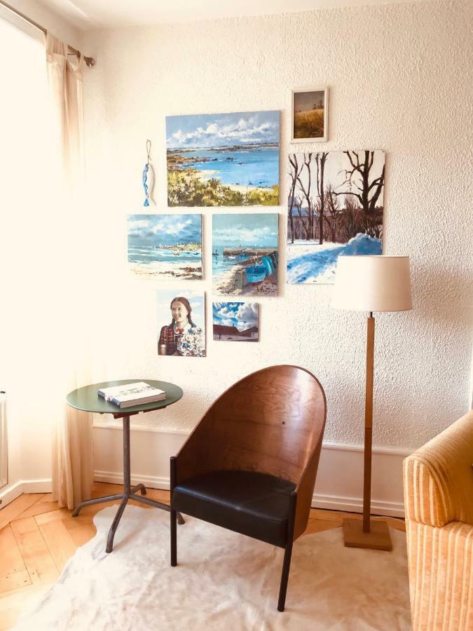 Appartement 1Bijou La Chaux De Fonds Exteriér fotografie