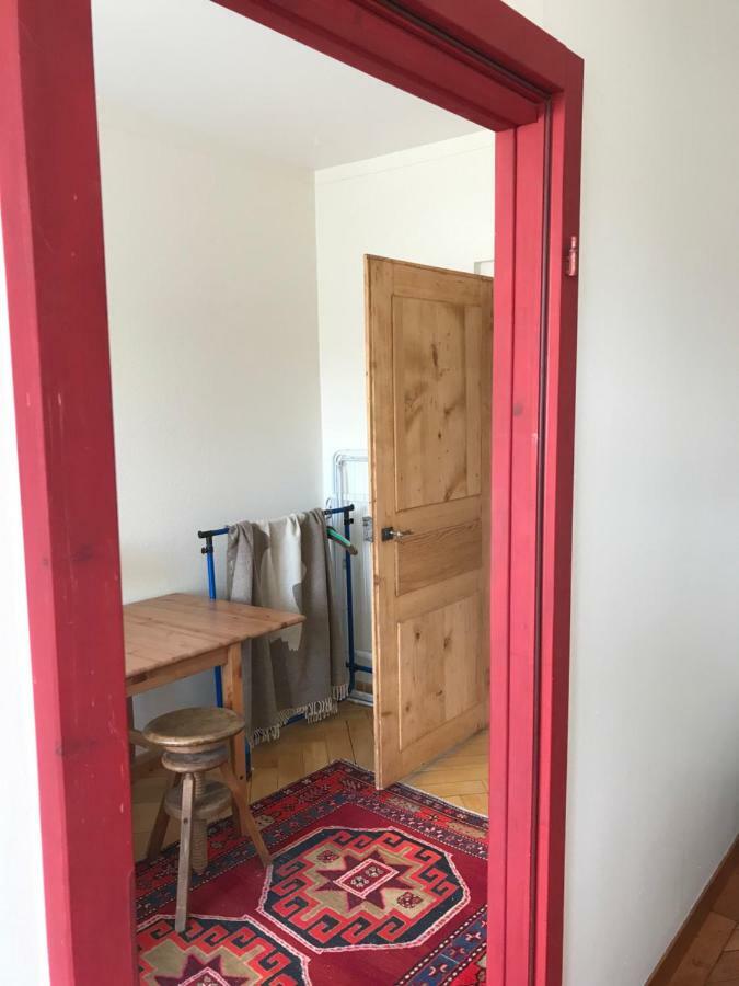 Appartement 1Bijou La Chaux De Fonds Exteriér fotografie