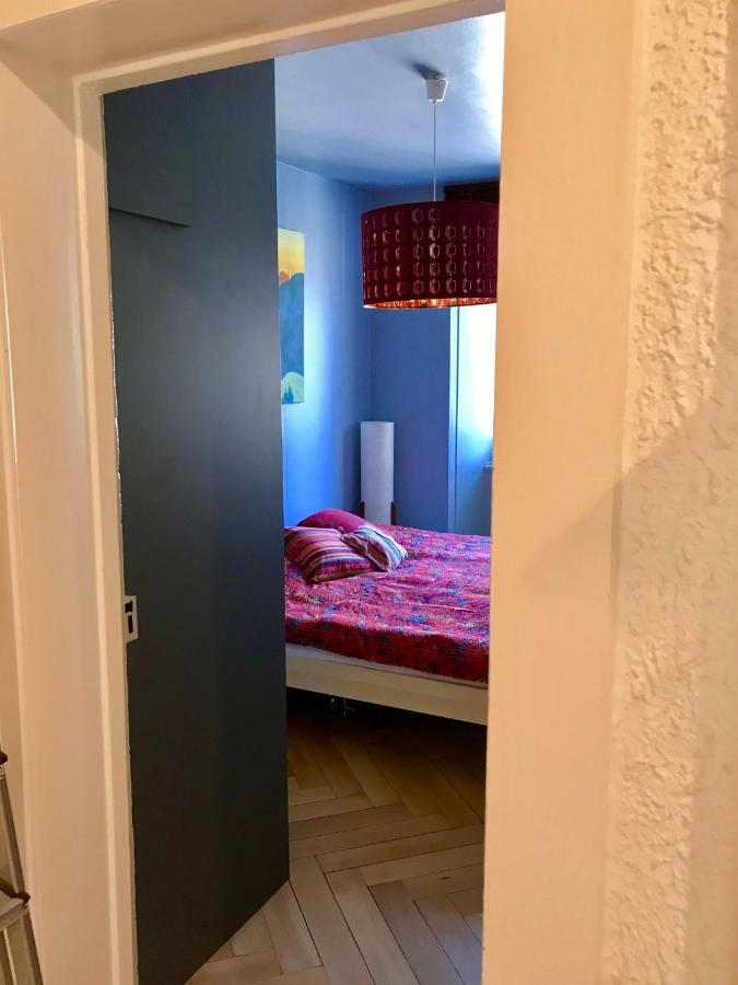 Appartement 1Bijou La Chaux De Fonds Exteriér fotografie